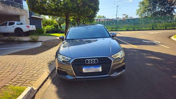AUDI A3 1.4 TFSI FLEX SEDAN PRESTIGE TIPTRONIC AUDI A3 1.4 TFSI FLEX SEDAN PRESTIGE TIPTRONIC